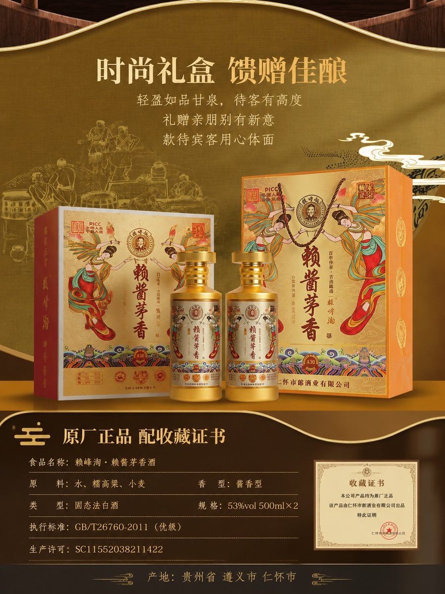 电商主图 · 酒水/滋补/个护